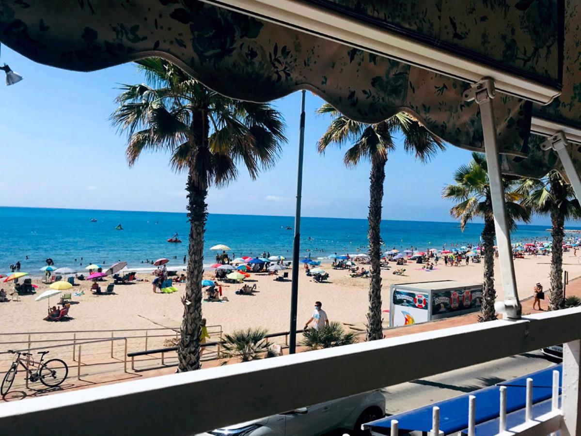 Beach Apartment-Villajoyosa, North Alicante Exterior foto